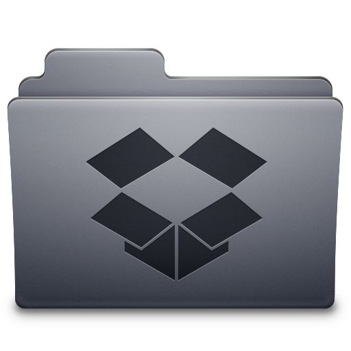 Dropbox 6 Icon 512x512 png